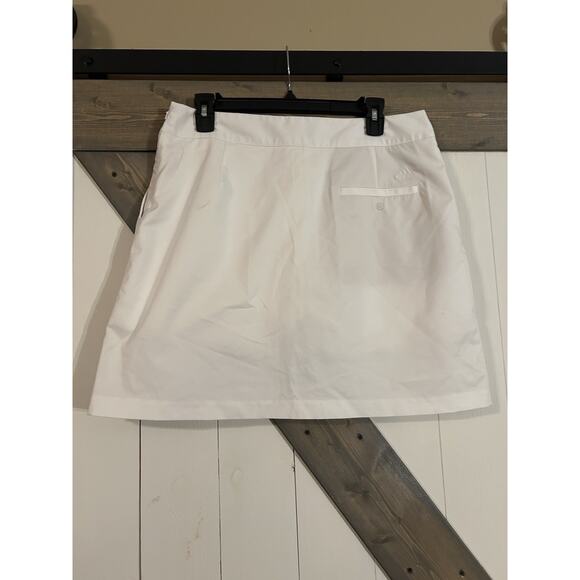 Adidas Climacool Skort White, Size 10 Golf Tennis - Picture 3 of 6